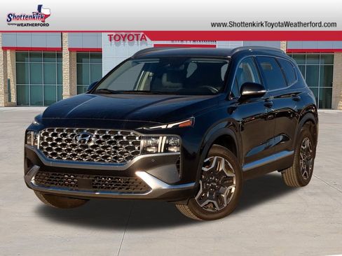 Used 2023 Hyundai Santa Fe Limited AWD/4WD image 1