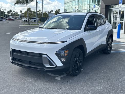 New 2026 Hyundai Kona SEL Sport image 2