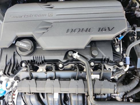 New 2026 Hyundai Elantra Sport FWD image 27