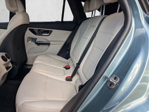 Certified 2025 Mercedes-Benz GLC 350e GLC 350e image 18