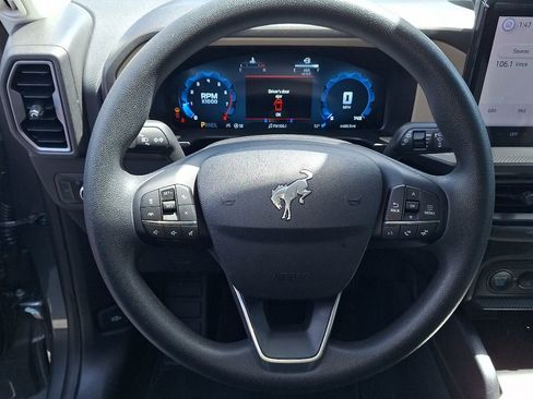 Used 2025 Ford Bronco Sport Big Bend AWD/4WD image 13