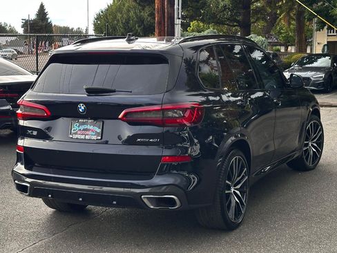 Used 2019 BMW X5 xDrive40i w/ M Sport Package AWD/4WD image 26