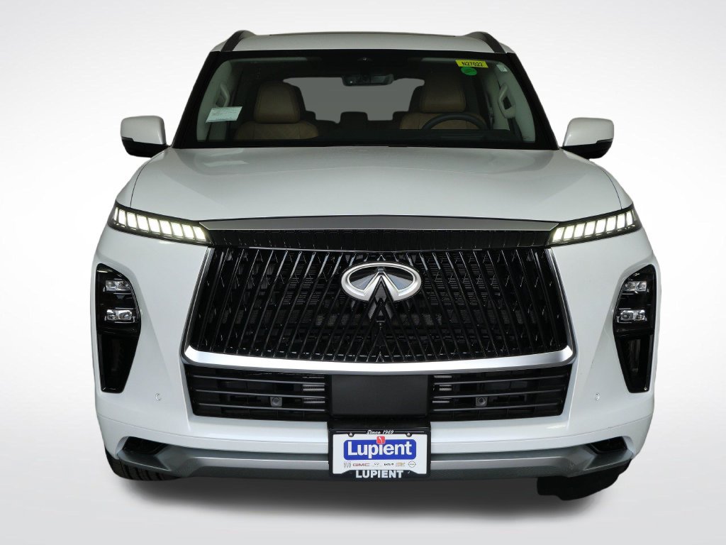 New 2027 INFINITI QX80 Luxe AWD/4WD image 6