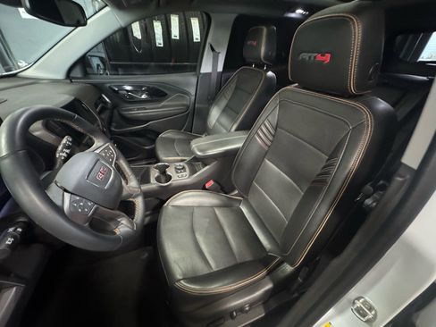 Used 2023 GMC Terrain AT4 w/ Infotainment Package II AWD/4WD image 17