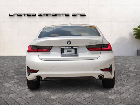 Used 2021 BMW 330i Sedan w/ Premium Package RWD image 6