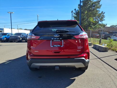 Certified 2022 Ford Edge SEL w/ Convenience Package image 7