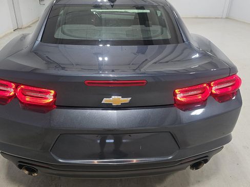 Used 2023 Chevrolet Camaro LT RWD image 6