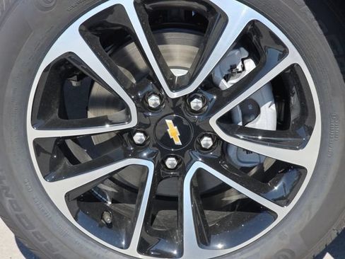 New 2026 Chevrolet TrailBlazer LT FWD image 11