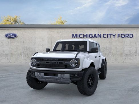 New 2026 Ford Bronco Raptor AWD/4WD image 2