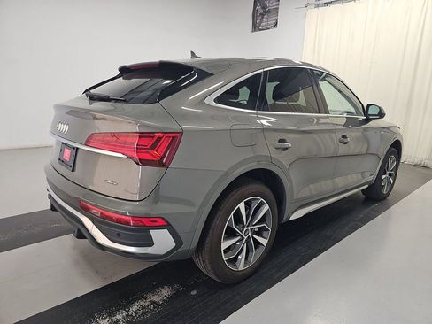 Used 2023 Audi Q5 2.0T Premium Plus w/ Premium Plus Package AWD/4WD image 4