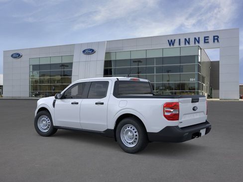 New 2026 Ford Maverick XL w/ Equipment Group 101A AWD/4WD image 4