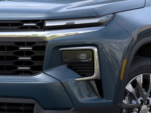 New 2026 Chevrolet Traverse LT w/ Sun and Wheel Package image 11