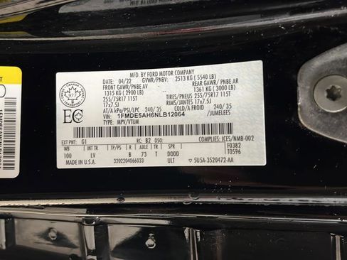 Used 2022 Ford Bronco Big Bend AWD/4WD image 33