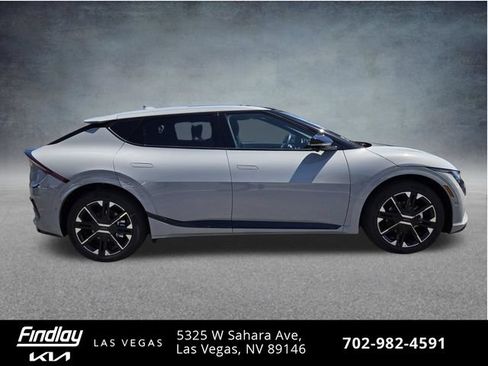 New 2026 Kia EV6 GT-Line AWD/4WD image 5