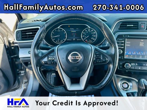 Used 2017 Nissan Maxima 3.5 SV image 22