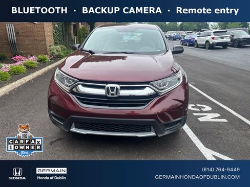 Used 2018 Honda CR-V LX image 1