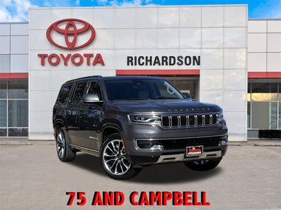 Used 2022 Jeep Wagoneer Series III w/ Premium Group I