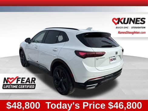 New 2026 Buick Envision Sport Touring AWD/4WD image 9