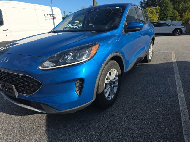 Used 2020 Ford Escape SE FWD 360° Tour