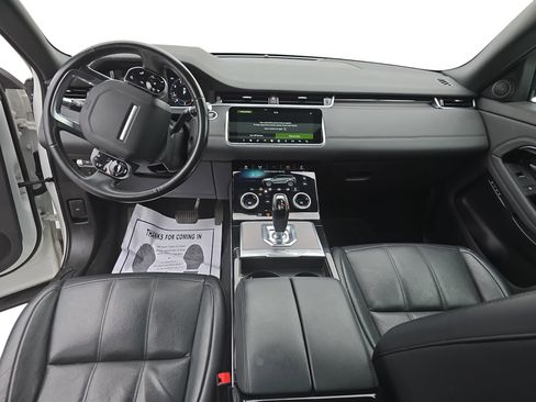 Used 2020 Land Rover Range Rover Evoque SE image 9