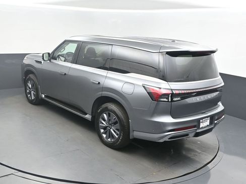 New 2026 INFINITI QX80 Pure w/ Cargo Package image 36