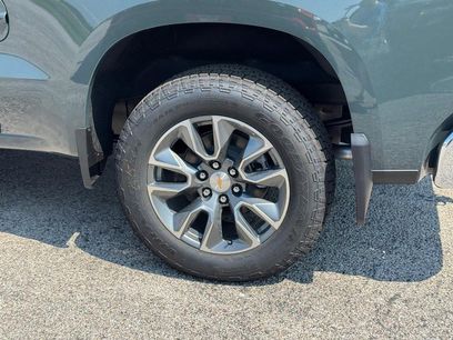 New 2026 Chevrolet Silverado 1500 LT