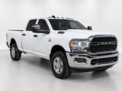 Used 2024 RAM 3500 Tradesman w/ Bed Utility Group