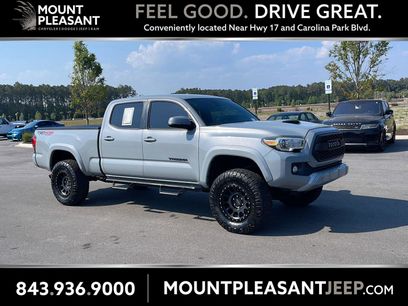 Used 2019 Toyota Tacoma TRD Sport