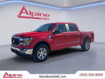 Used 2023 Ford F150 XLT