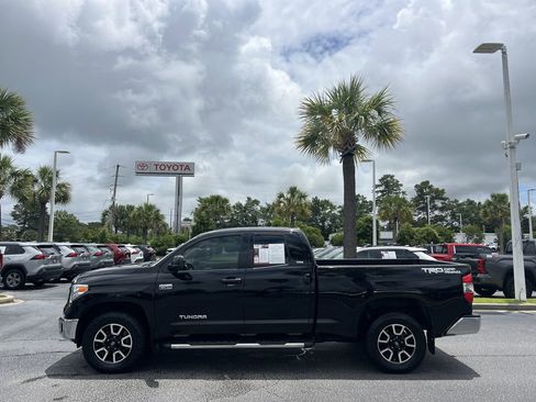 Used 2016 Toyota Tundra SR5 w/ TRD Off Road Package RWD image 7