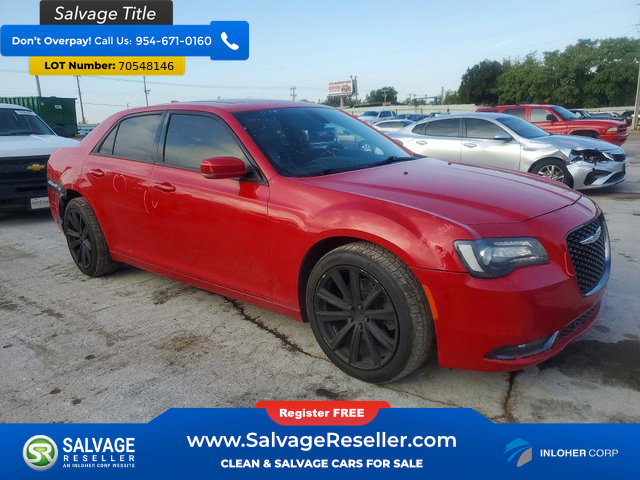 Used 2017 Chrysler 300 S w/ 300S Premium Group AWD/4WD image 5