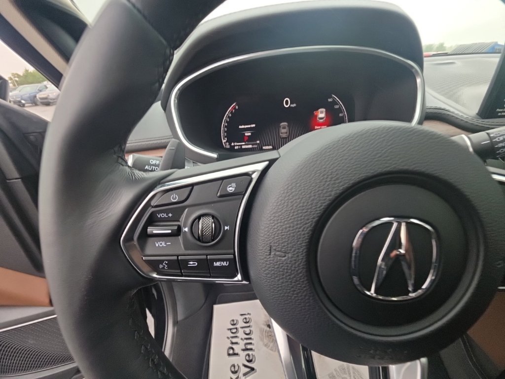 Certified 2026 Acura MDX w/ Advance Package AWD/4WD image 17