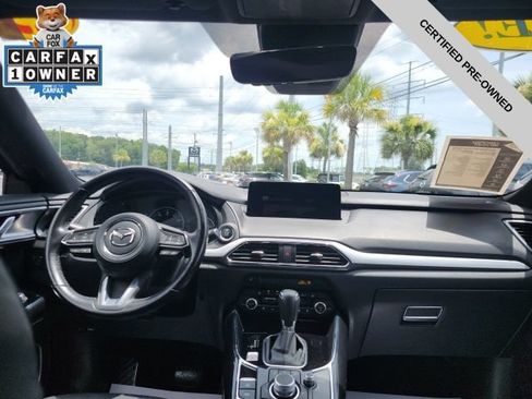 Used 2023 MAZDA CX-9 Grand Touring AWD/4WD image 2