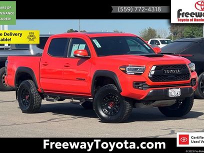 Certified 2023 Toyota Tacoma TRD Pro