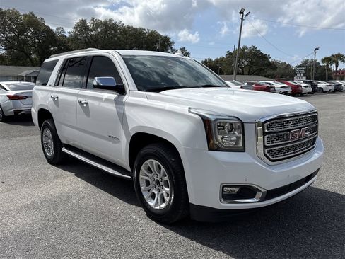 Used 2020 GMC Yukon SLT w/ Open Road Package image 8