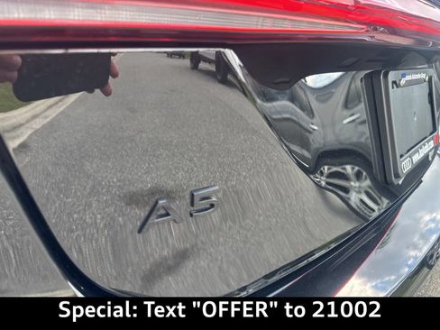 Certified 2025 Audi A5 2.0T Premium w/ 19" Wheel Package AWD/4WD image 10