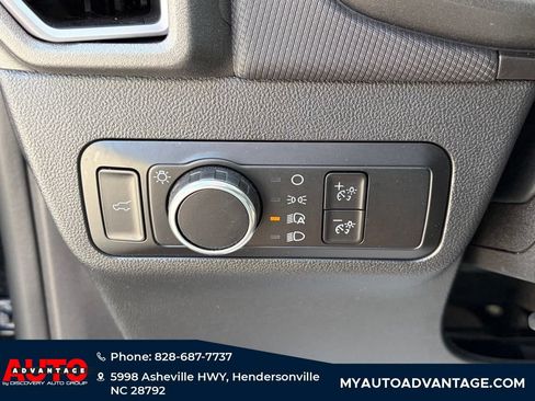 Used 2025 Ford Bronco Sport Big Bend AWD/4WD image 22