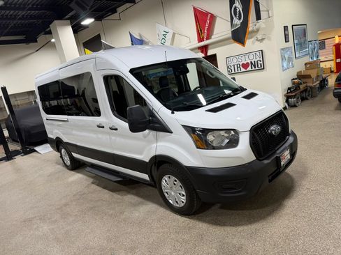 Used 2023 Ford Transit 350 XL RWD image 13
