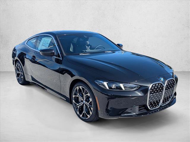 New 2026 BMW 430i Coupe w/ Parking Assistance Package RWD image 6