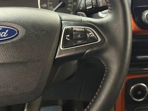 Used 2018 Ford EcoSport SES image 34