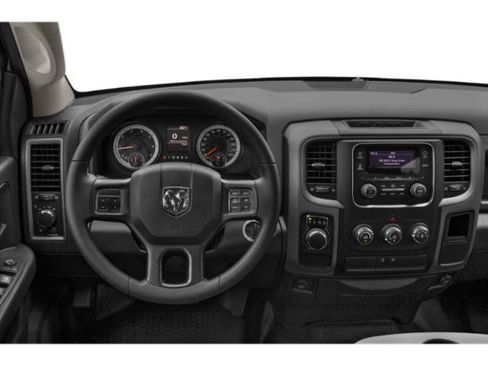 Certified 2023 RAM 1500 Tradesman w/ Popular Equipment Group RWD image 7