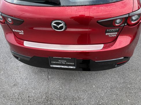 Certified 2025 MAZDA MAZDA3 Hatchback w/Premium Plus Pkg image 59