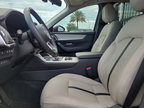 Certified 2024 MAZDA CX-90 Plug-In Hybrid w/ Premium Pkg AWD/4WD image 17