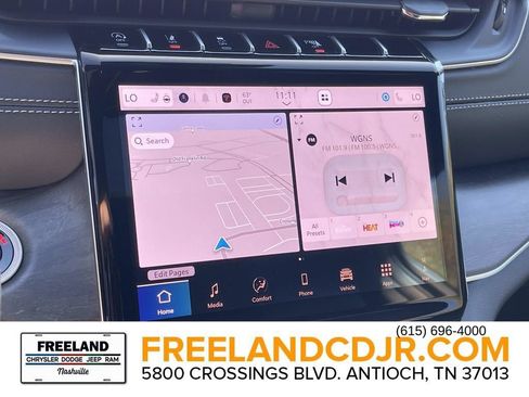 New 2025 Jeep Grand Cherokee L Limited w/ Luxury Tech Group II AWD/4WD image 27