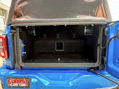 Used 2022 Ford Bronco Wildtrak AWD/4WD image 35