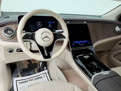 Used 2023 Mercedes-Benz EQS 450+ 4MATIC SUV image 12