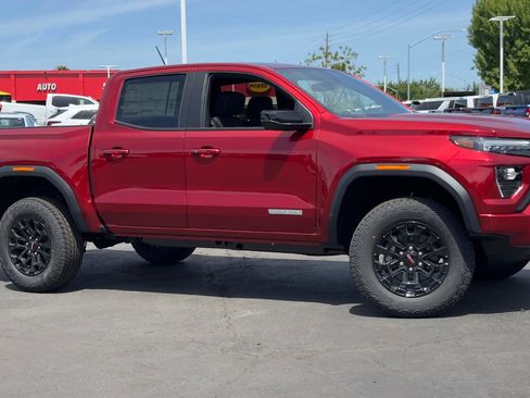 New 2026 GMC Canyon Elevation RWD image 3