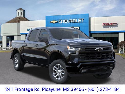 New 2026 Chevrolet Silverado 1500 RST w/ Protection Package AWD/4WD image 8