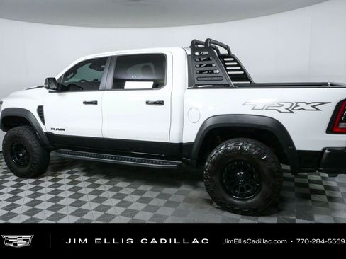 Used 2024 RAM 1500 TRX AWD/4WD image 30