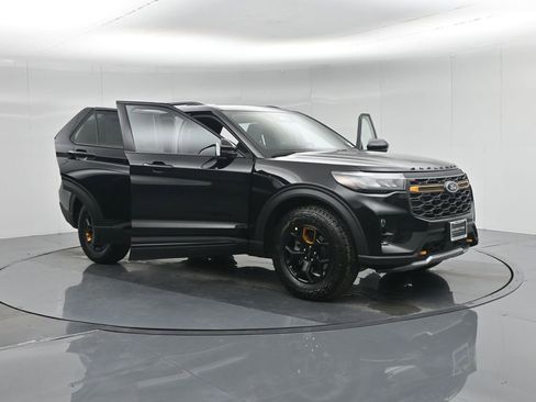 New 2026 Ford Explorer Tremor w/ Tremor Ultimate Package image 34